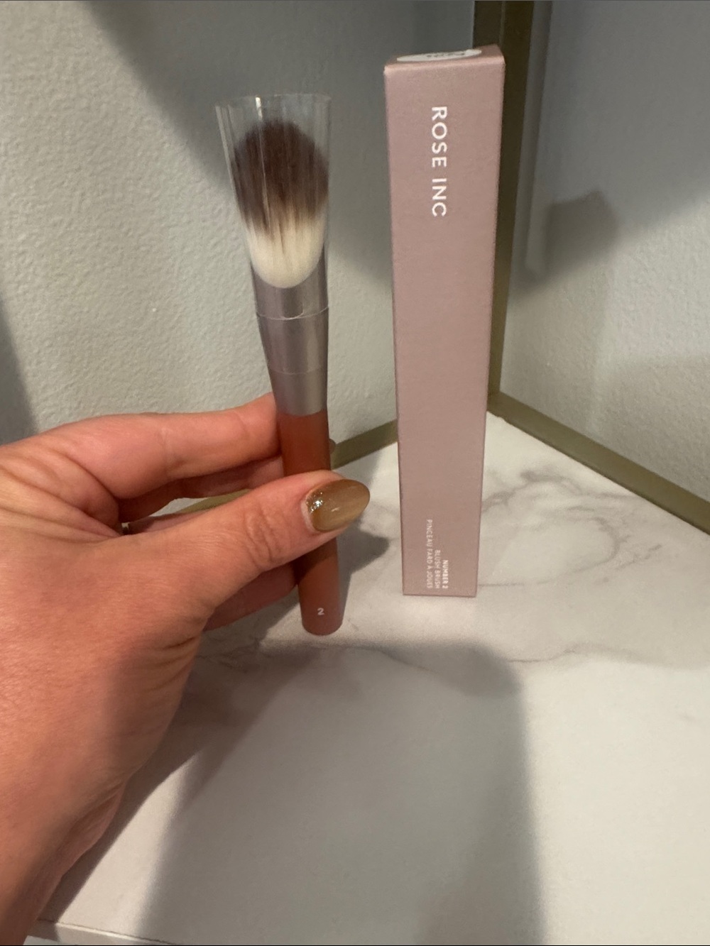 Rose Inc No. 2 Blush Brush